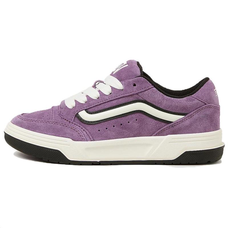 

Vans Hylane Collection Abrasion Resistant Low top Skateboard Shoes Unisex Purple Sneakers VN000D1JPCA 37 фиолетовый