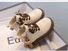 Girls' 2025 Autumn Princess Leather Short Boots - Stylish Medium & Large Children's Martin Boots