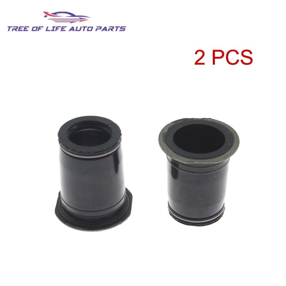 1/2/4/8 Diesel Fuel Injector Oil Seal Set For Mazda 323 626 Premacy Capella Telstar Wagon 2.0 1997-2005 RF2A13R08B RF2A-13-R08B