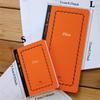 Fromthenon Traveler's Notebook Navulpagina's Dagelijkse Planning Planner Eén Pagina Per Dag Tijdas Journal Dagboek Notebook