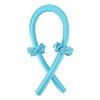 Heatless Curling Rod Headband No Heat Silk Curls Ribbon Hair Rollers Sleeping Soft Headband Lazy Hair Curlers Hair Styling Tools