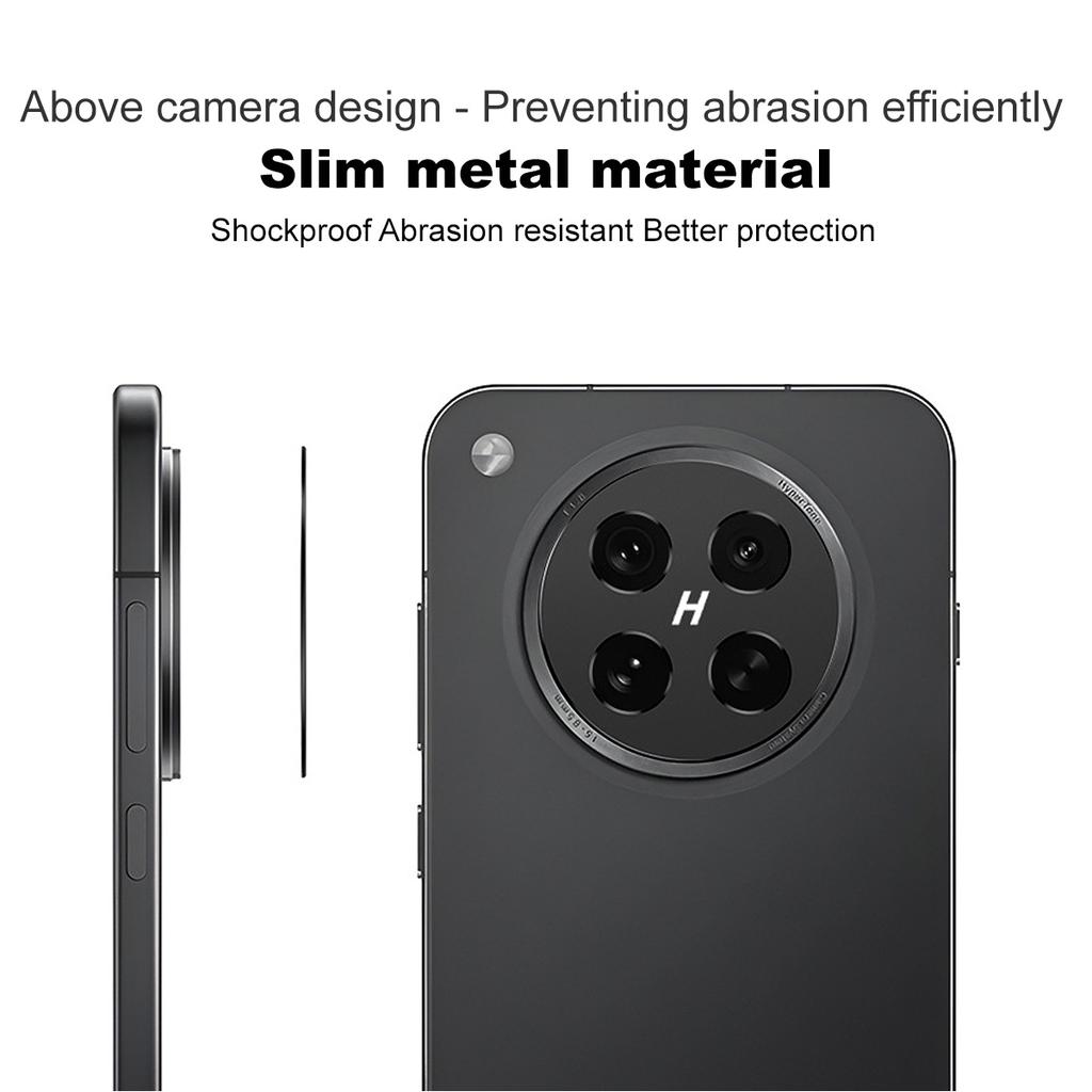 IMAK For Oppo Find X8s 5G Metal Camera Lens Protector Lens Protective Cover