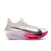 Air Zoom Alphafly NEXT% 3 White Vivid Grape Men Joggesko Lilla-Agate Svart FD8311-100