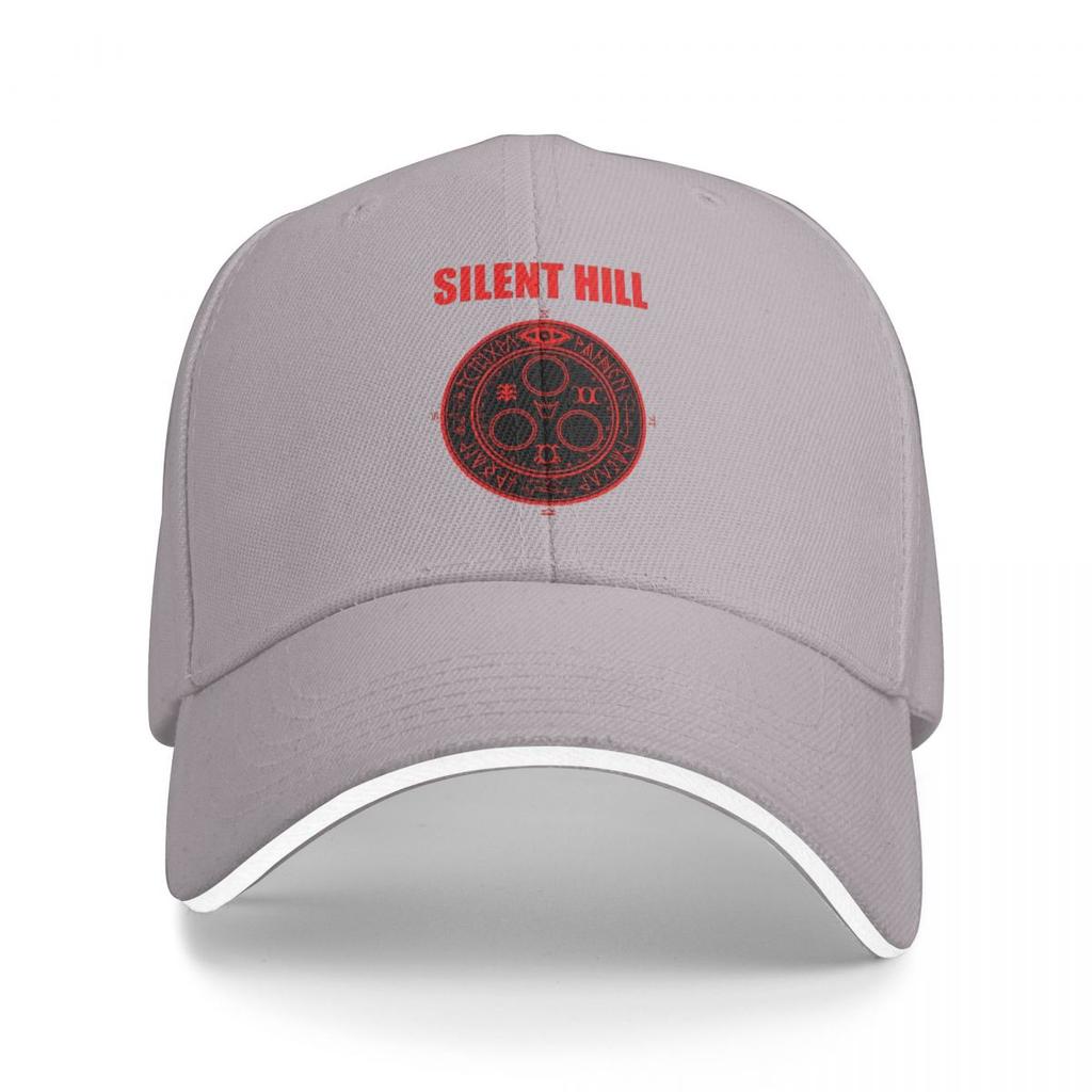 Unisex Baseball Hats Silent Hill F Video Game Horror Outdoor Streetwear Summer Sports Baseball Caps Hip Hop Cap Casquette Hats