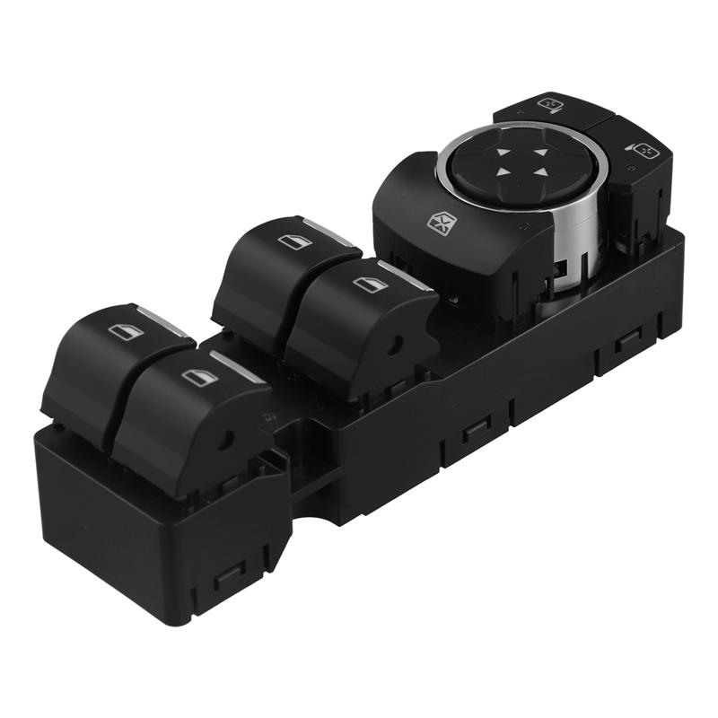 Automobile Power Window Adjustment Master Switch DG9T-14540-Da DG9T14540DA For Ford Auto Glass Lifter Switch