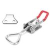 Adjustable Toggle Latch Stainless Steel SD GH?4003?SS 600kg / 1323lb Holding Capacity