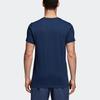 Adidas Performance Short Sleeve T-Shirt Men Tops Blue CV4508
