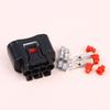 1Set 4Pin 90980-11885 Dj7042B-2.2-21 Automotive Waterproof Connector Ignition Coil Electric Wire Socket Harness Plug