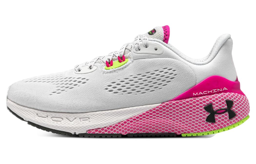 Under Armour Wmns HOVR Machina 3 CN White Rebel Pink 38.5