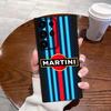 Racing M-Martini-ES Handyhülle für Samsung S25 Edge S24 S23 S22 S21 S20 Ultra Plus Fe Galaxy A54 A53 A34 A25 A16 Silikonhülle