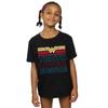 DC Comics Girls Wonder Woman 84 Truth Love And Justice Cotton T-Shirt