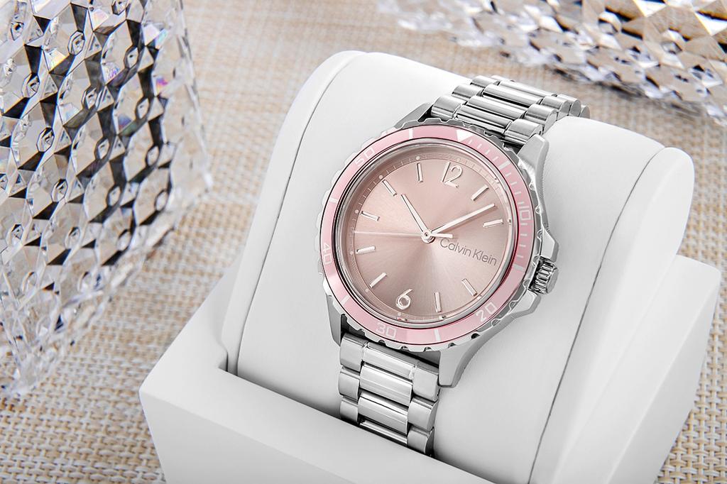 Calvin Klein Sport For Her Women's Watch 25200096 + BOX