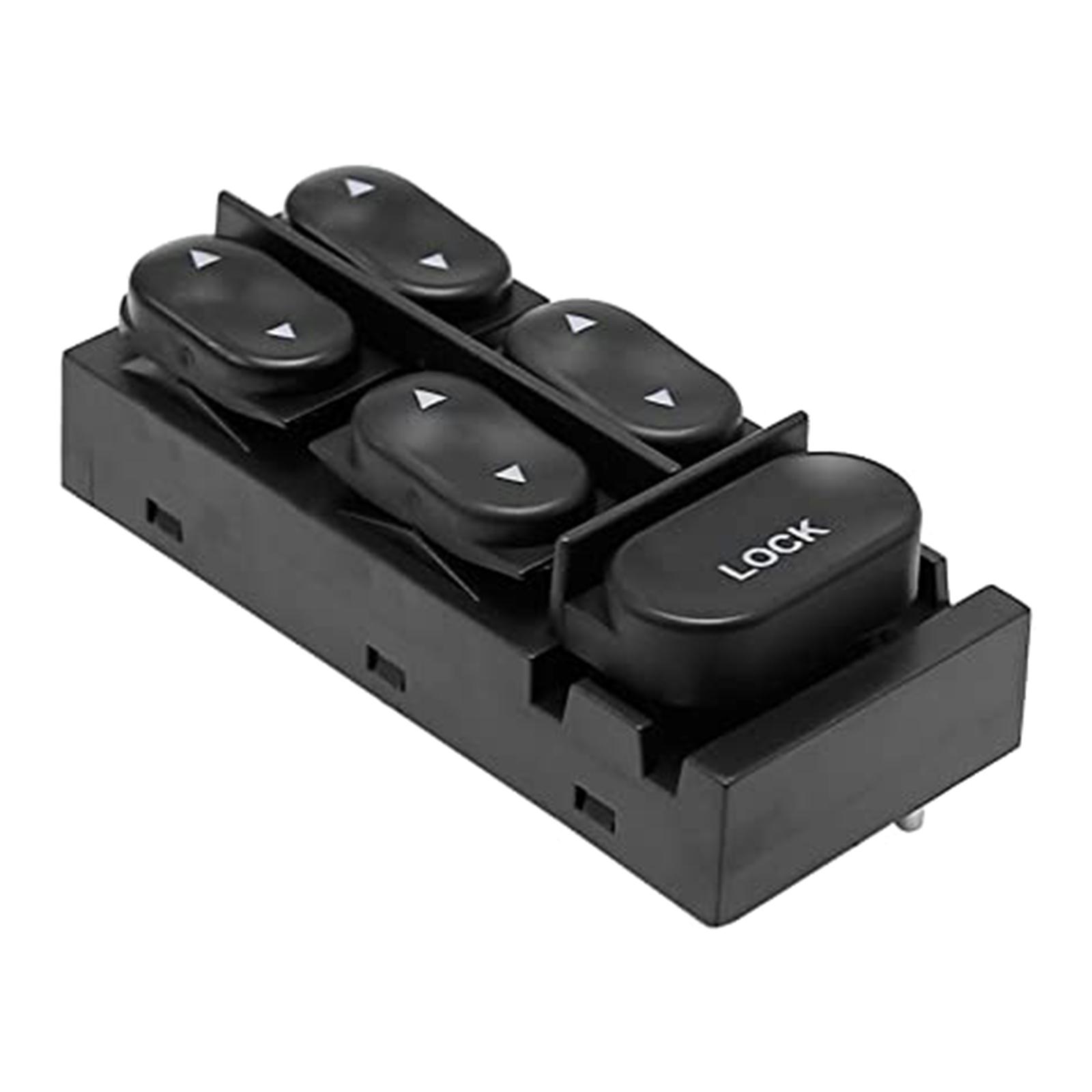 

Power Window Switch - Front Left and Right Button for Escort Mustang Tracer F4ZZ14529B