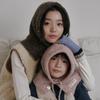 Boucle Balaclava Set 5 Colors