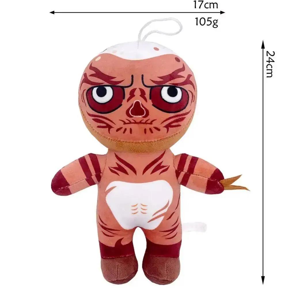 Mindflayer Plush Demodog Plush Mind Flayer Plush Toy Demobat Steve Harringtons Vecna Doll Stuffed Animal