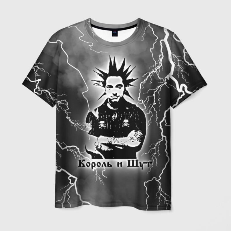 New Personalized Cartoon Rabbit T-shirt for Men with Street Style Short Sleeves and Quick Drying Fabric Comfortable