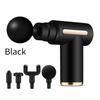 Mini Massager Fascia Gun Rechargeable Fascia + Direct Supply Muscle Fitness Neck Gun Electric Vibrator