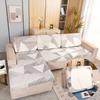 Stretchy Couch Pillow Furniture Covers Sofa Seat Pad Covers Slip Resistant Upholstery Protector Replacement For Individual Cushions