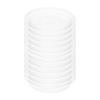 Round Plant Saucer for Pots 11.81 Inch Water Drip Tray Movable Heavy Duty Base for Indoor Outdoor Flower Planter