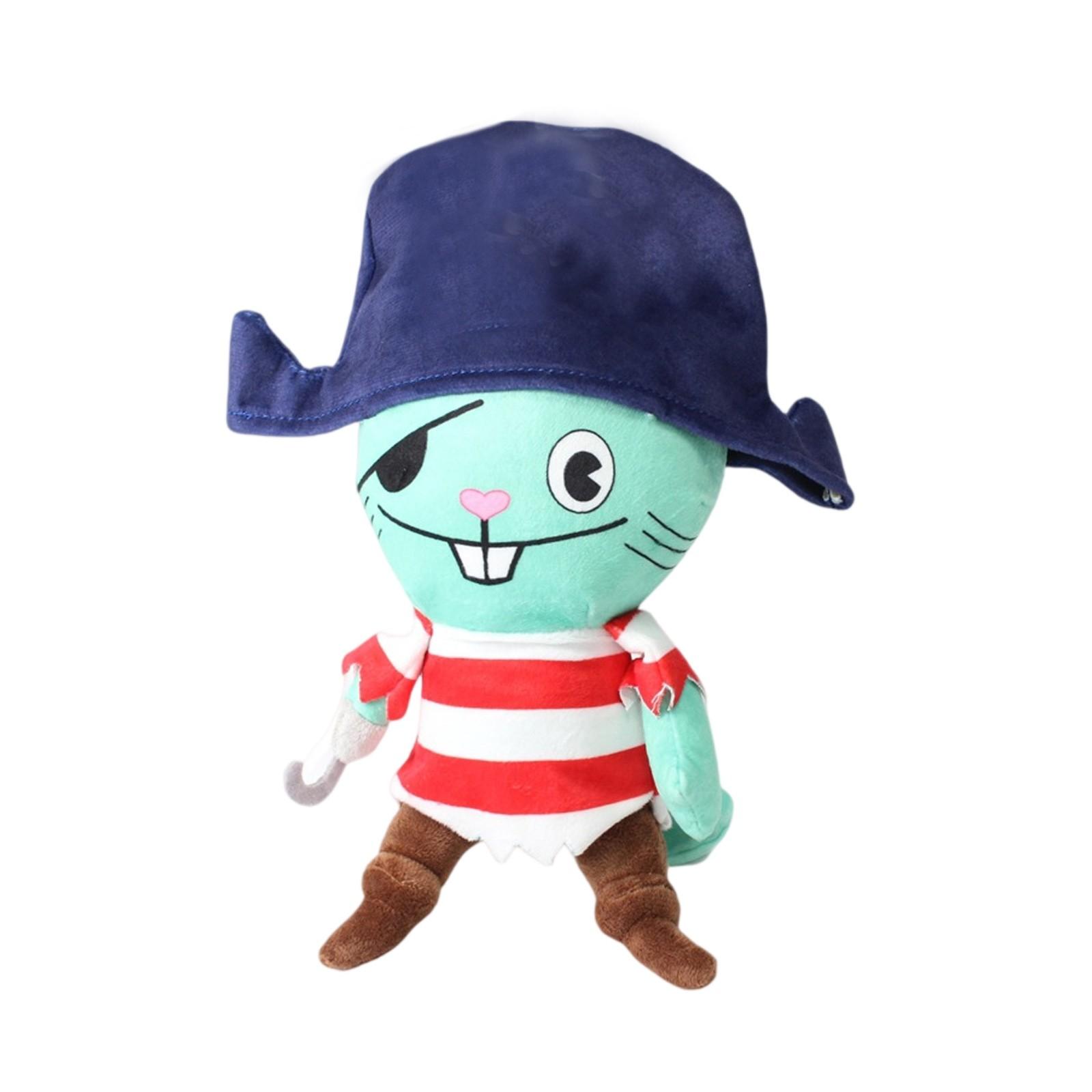 

Милые плюшевые игрушки, праздничные подарки, милые куклы-животные. One Size белый