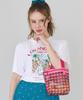 Bonidee Mesh Mini Pouch Check