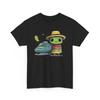Mexikanisches Alien Shirt | UFO Liebhaber T-Shirt | Alien Grafik T-Shirt | Cooles Sci-Fi Shirt