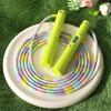 Kids' Bamboo Section Jump Rope for Exams