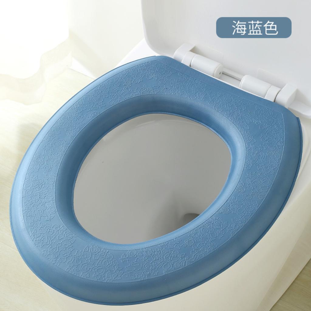 Toilet Seat Cushion Four Seasons Universal Toilet Seat Cushion Household Toilet Seat Cover