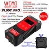 Digital CAN LIN BUS Tester Analyzer PWM Signal Detector with Wireless Receiver