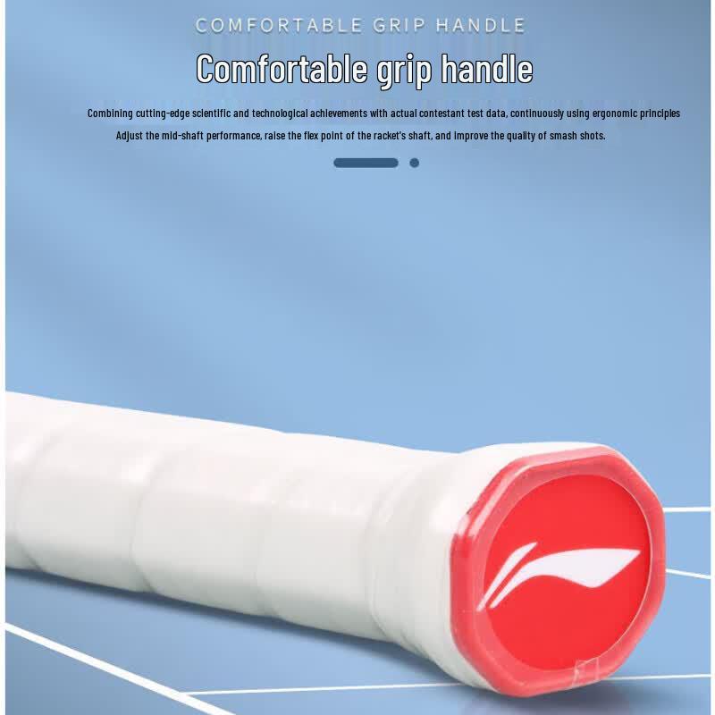 Li-Ning Thunder 60 Full Carbon Badminton Racket