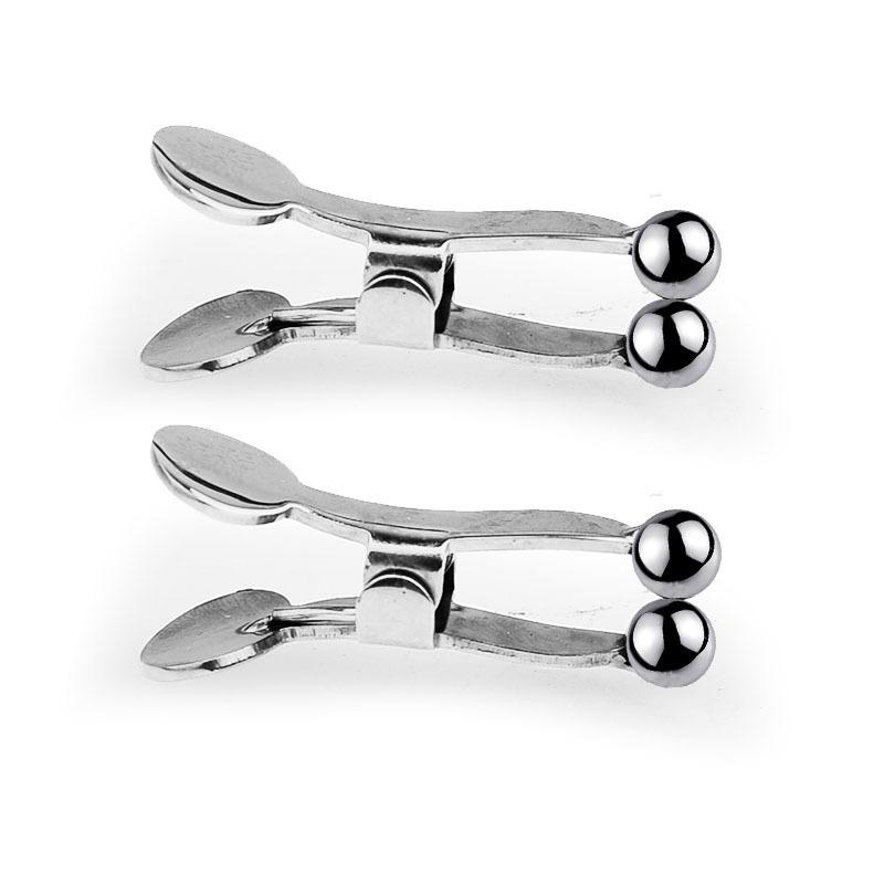 Adult Sex Toys Stainless Steel Mei Mei Clip Sex Toys Nipple Clamp 304 Stainless Steel