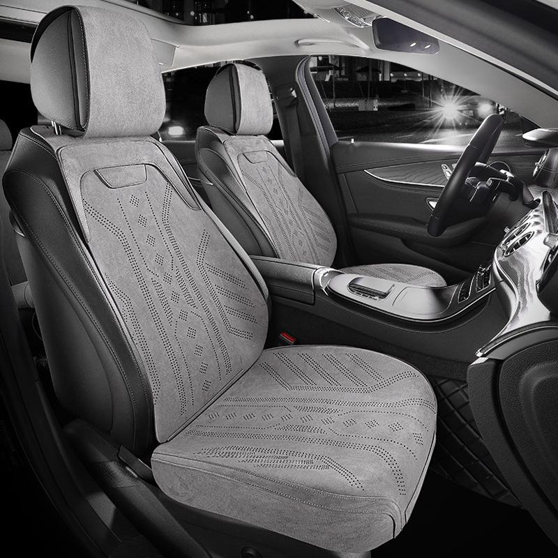 Geely Galaxy L6 Longteng 60KMPLUS Chuangxiang MAX Suede Car Seat Cushion