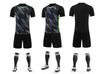 Football Suit Jersey Adult Short-Sleeved Training Jersey Children'S Football Jersey