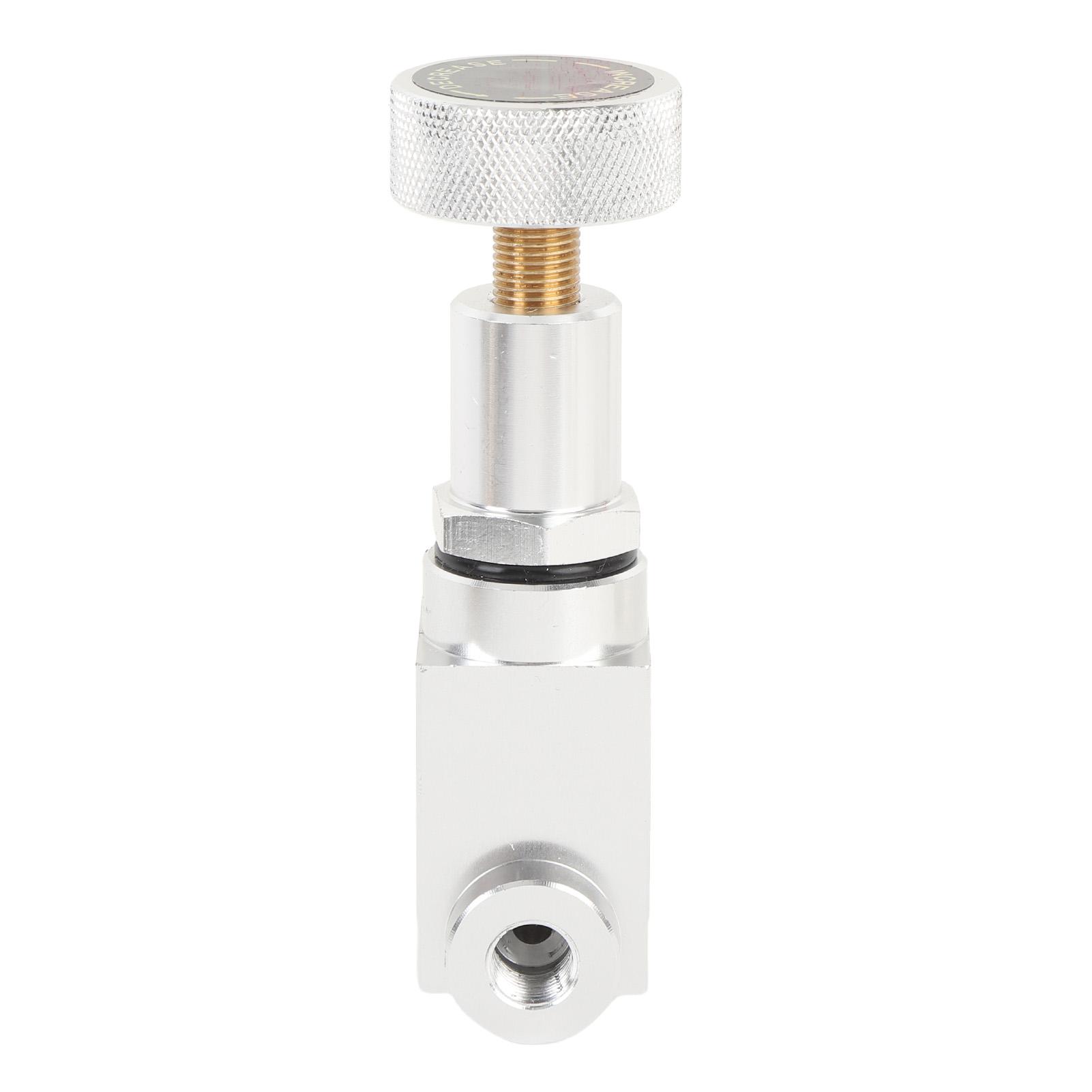 

Adjustable Disk Brake Proportioning Valve Knob 2608419 Aluminium Alloy Replacement For 2608419