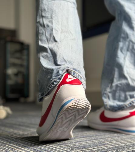 Nike Cortez Premium QS 2024 Low Forrest Gump Men's FZ1347-100