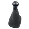 Hand Speed Gear Shift Knob Gaiter Boot Cover Collar Case For VW Passat B5 B5.5 1998-2004 B5 FL (00-05) 3B B5 3B2 3B5 1996-2000