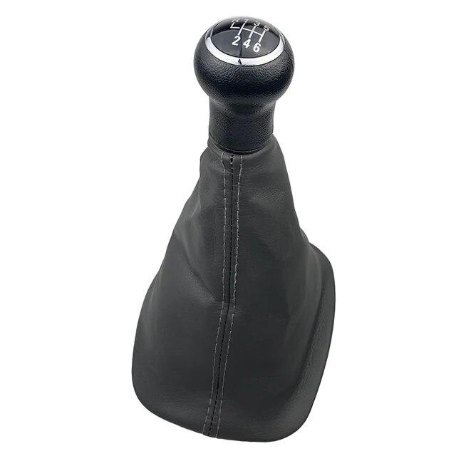 Hand Speed Gear Shift Knob Gaiter Boot Cover Collar Case For VW Passat B5 B5.5 1998-2004 B5 FL (00-05) 3B B5 3B2 3B5 1996-2000