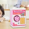 Skarbonka Śliczny Kreskówkowy Dziecięcy Dziecko Automatyczne Przewijanie Papieru Elektroniczna Muzyka Pudełko na Oszczędności17529C