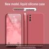 Honor SmartPro 2019 Solid Color Liquid Full Coverage Drop Protection Case