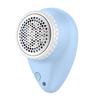 Electric Lint Trimmer Easy To Use Electric Fabric Shaver Rechargeable Cordless Clothes Sweaters Lint Shaver
