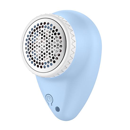 Electric Lint Trimmer Easy To Use Electric Fabric Shaver Rechargeable Cordless Clothes Sweaters Lint Shaver