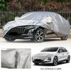 Car Cover For HONGQI H3,H5,HS3,HS5,HS7,EH7,EHS7,EHS9 dust-proof car protective cover,Auto Dustproof Anti-Rain Snow Waterproof