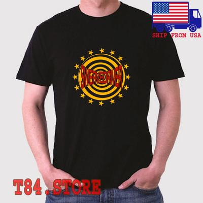 Swervedriver Heren Zwart Maat S tot 5XL