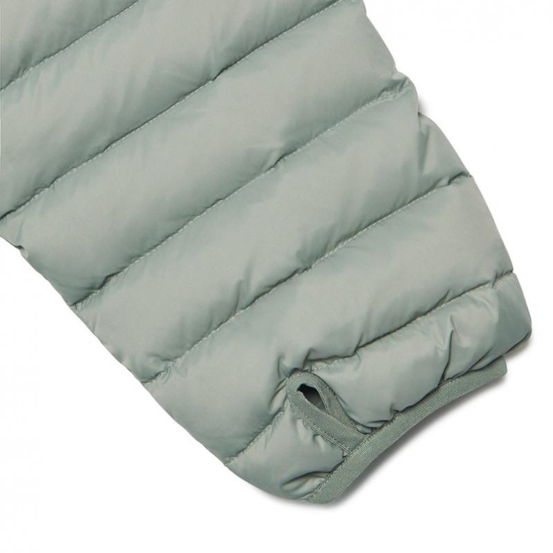 Nomanual Nubes Light Duck Down   Pale Khaki
