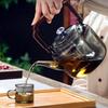 Shangqi Glass Teapot & Kettle