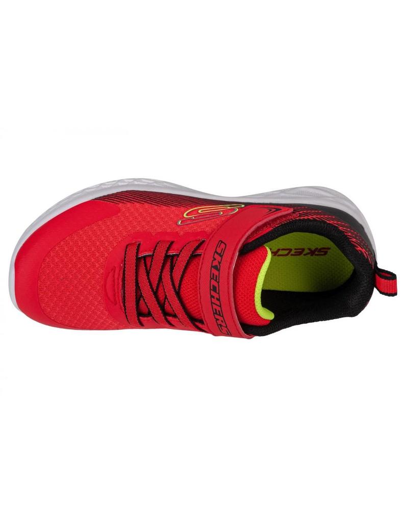 Sneakers Skechers Red Microspec II Zovrix