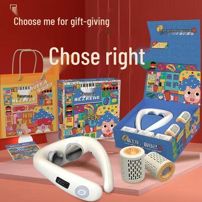 HEZHENG Warm Heart Wellness Gift Set CN Plug (adapter Included)