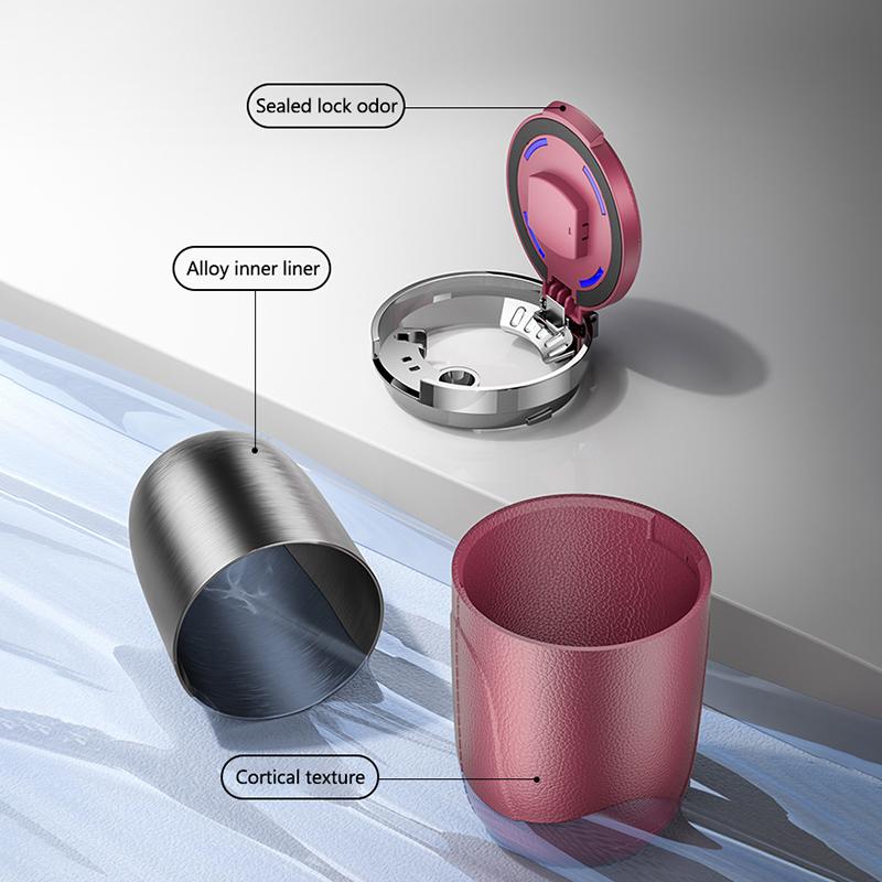 For Jeep Car Inside Ashtray Cigarette Holder LED Light For Jeep Renegade Wrangler Gladiator Grand Liberty Cherokee Compass Ac