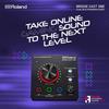 Roland BRIDGE CAST ONE Gaming Cast DAC/Amp/Audio Interface/Streaming/Gaming Mixer/Mac/Windows/PS5/Voice Changer/Bridge One/BRC-ONE