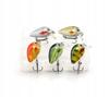 Wobbler Fishing Lure Zander Pike Perch Small Set 5 Pcs 1.5G Box